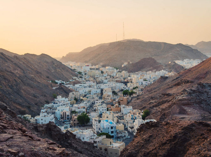 Muscat, Oman - Anfal Shamsudeen_Schoene Aussichten Touristik